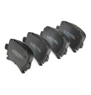Pastiglie freno per AUDI, SEAT, SKODA, VW- 1K0698451B, 1K0698451E, 1K0698451K, 3C0698451A, 3C0698451C, JZW698451M