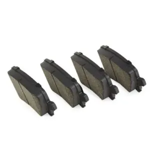 Brake pads for AUDI, SEAT, SKODA, VW- 1K0698451B, 1K0698451E, 1K0698451K, 3C0698451A, 3C0698451C, JZW698451M
