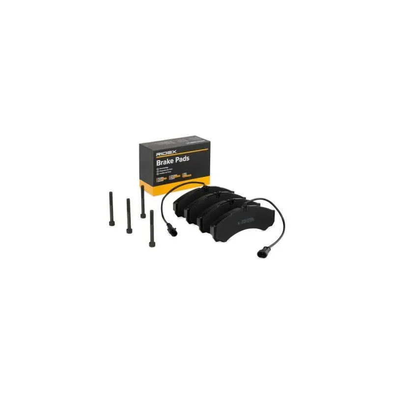 Pastillas de freno para IVECO- 2991668, 2994086, 2995631, 2996091, 2996605, 2997702, 42470835, 42548191 Pastillas de freno para IVECO- 2991668, 2994086, 2995631, 2996091, 2996605, 2997702, 42470835, 42548191
