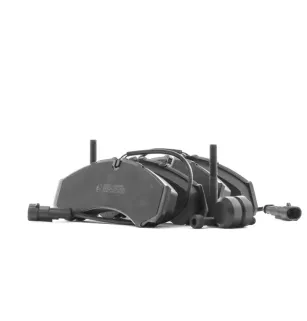 Pastiglie freno per IVECO- 2991668, 2994086, 2995631, 2996091, 2996605, 2997702, 42470835, 42548191