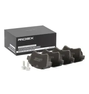 Bremsbeläge für RENAULT- 410601241R, 410608713R, 7701207184, 7701207672, 7701208122, 7701209444, 8671016656