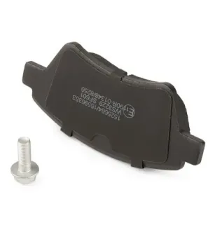 Pastilhas de freio para RENAULT-410601241R, 410608713R, 7701207184, 7701207672, 7701208122, 7701209444, 8671016656