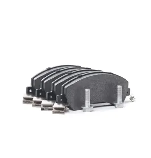 Plaquettes de frein pour AUDI, SEAT, SKODA, VW- 2H0698151, 2H0698151A JZW698151AM