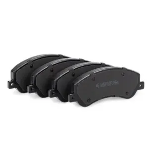 Pastillas de freno para AUDI, SEAT, SKODA, VW- 2H0698151, 2H0698151A JZW698151AM