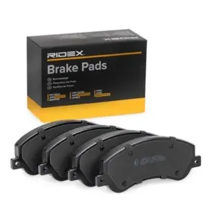 Pastillas de freno para AUDI, SEAT, SKODA, VW- 2H0698151, 2H0698151A JZW698151AM