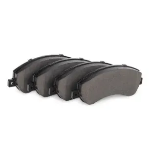 Pastillas de freno para AUDI, SEAT, SKODA, VW- 2H0698151, 2H0698151A JZW698151AM