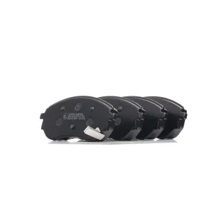 Plaquettes de frein pour MERCEDES-BENZ NISSAN- D10605JU0A