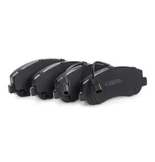 Pastilhas de freio para NISSAN, OPEL, RENAULT, VAUXHALL- 4419950 93167551