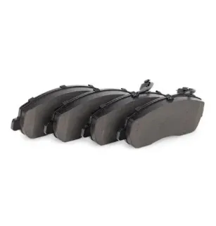 Pastilhas de freio para NISSAN, OPEL, RENAULT, VAUXHALL- 4419950 93167551