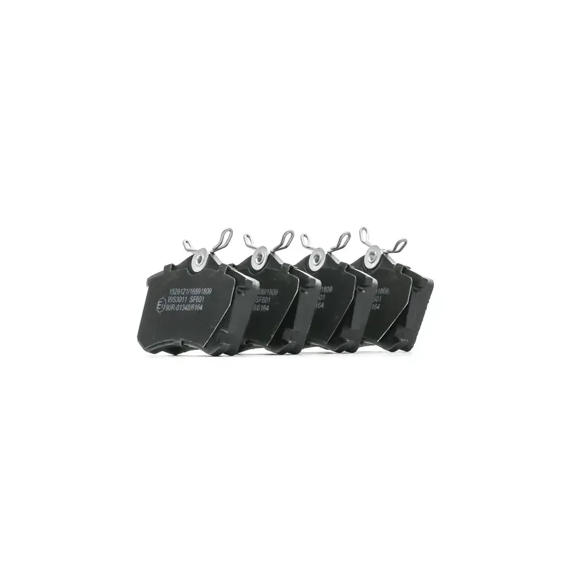Brake pads for AUDI, SKODA, VW - 1K0698451A, 1K0698451C 1K0698451J Brake pads for AUDI, SKODA, VW - 1K0698451A, 1K0698451C 1K0698451J