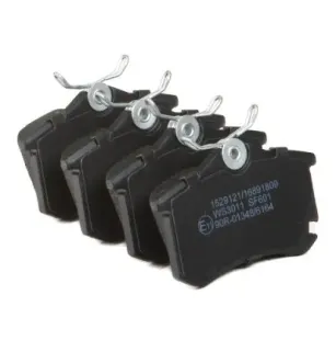 Pastillas de freno para AUDI, SKODA, VW- 1K0698451A, 1K0698451C 1K0698451J