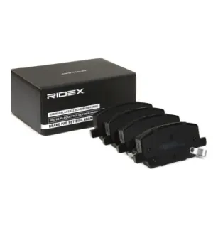 Brake pads for OPEL VAUXHALL- 42566753