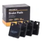 Brake pads for ACURA, ASTON MARTIN, AUDI, FORD, FORD USA, HONDA, JAGUAR, LAMBORGHINI, TESLA- 100346000B