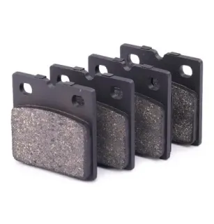 Brake pads for ACURA, ASTON MARTIN, AUDI, FORD, FORD USA, HONDA, JAGUAR, LAMBORGHINI, TESLA- 100346000B