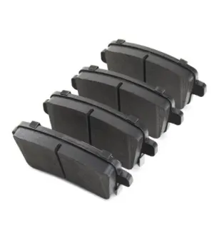 Pastiglie Freno per CHEVROLET, GENERAL MOTORS, OPEL, SAAB, VAUXHALL- 13365958, 13343451, 013338368, 13343450, 13338368