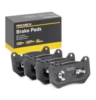 Bremsbeläge für AUDI, SEAT, SKODA, VW- 80A698151B 80A698151F