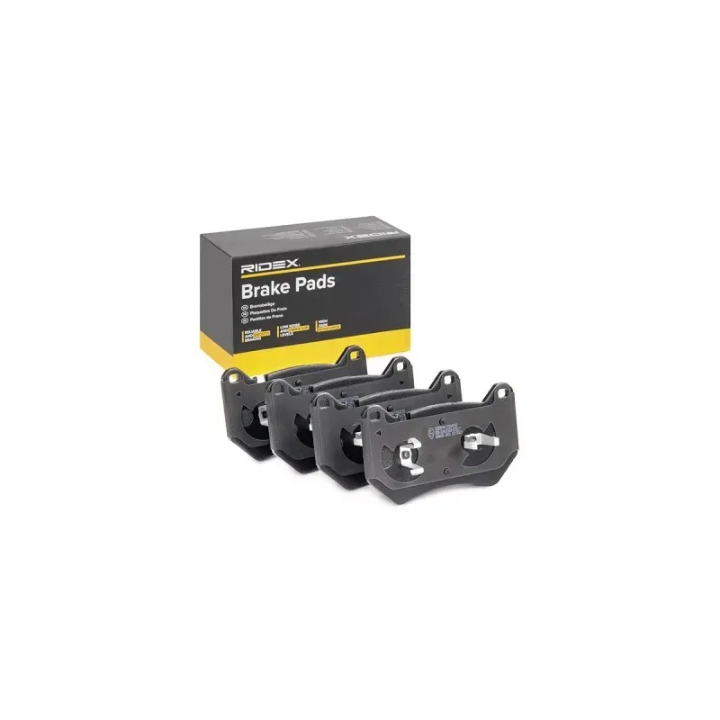 Pastiglie freno per AUDI, SEAT, SKODA, VW- 80A698151B 80A698151F Pastiglie freno per AUDI, SEAT, SKODA, VW- 80A698151B 80A698151F