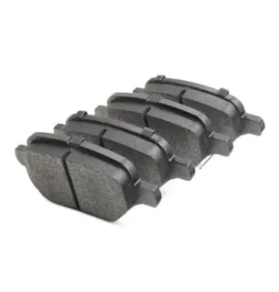 Brake pads for CHEVROLET, OPEL, VAUXHALL- 042539412 42539412