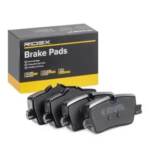 Pastilhas de freio para BMW-34206888825 34208844393