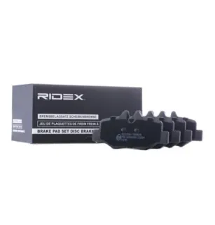 Pastillas de freno para MERCEDES-BENZ, MERCEDES-BENZ (FJDA)- 6364200320 A6364200320