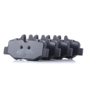 Brake pads for MERCEDES-BENZ, MERCEDES-BENZ (FJDA)- 6364200320 A6364200320