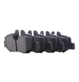 Brake pads for MERCEDES-BENZ, MERCEDES-BENZ (FJDA)- 6364200320 A6364200320