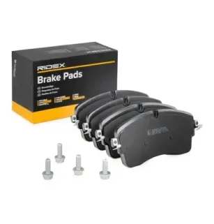 Plaquettes de frein pour JAGUAR, LAND ROVER- HJ322K021EA, JPLA2K021CA, LR091308, LR091568, LR110409, LR128251, LR134638