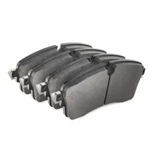 Plaquettes de frein pour JAGUAR, LAND ROVER- HJ322K021EA, JPLA2K021CA, LR091308, LR091568, LR110409, LR128251, LR134638