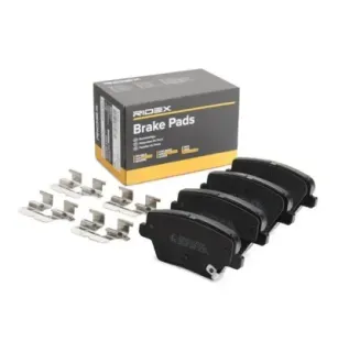 Pastilhas de freio para HYUNDAI-58302G4A30
