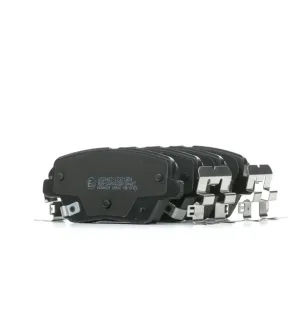 Pastilhas de freio para HYUNDAI-58302G4A30