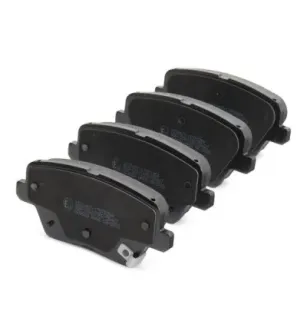 Brake pads for HYUNDAI- 58302G4A30
