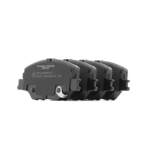 Pastillas de freno para OPEL VAUXHALL- 84124408