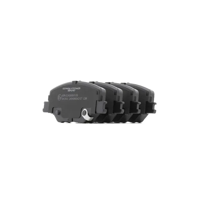 Pastiglie freno per OPEL VAUXHALL- 84124408 Pastiglie freno per OPEL VAUXHALL- 84124408