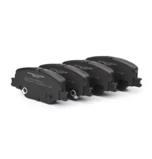 Pastillas de freno para OPEL VAUXHALL- 84124408