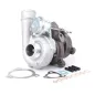 Turbocharger for AUDI, CITROËN CITROËN/PEUGEOT- 1390086CB0000