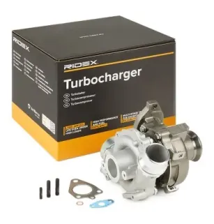 Turbocompressor para MERCEDES-BENZ, NISSAN, RENAULT RENAULT TRUCKS-144117462R