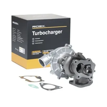 Turbocharger for TOYOTA- 1720130030