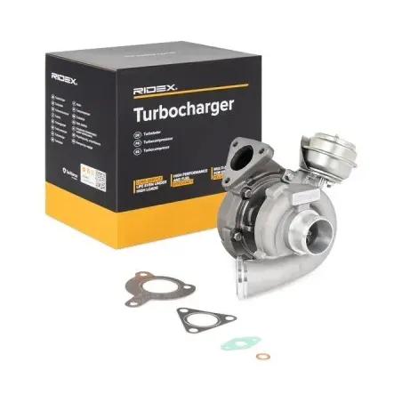 Turbocharger for OPEL, VAUXHALL- 24445061 R1630016