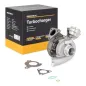 Turbocharger for OPEL, VAUXHALL- 24445061 R1630016