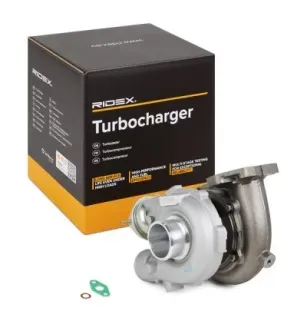 Turbocompresseur pour JEEP, JEEP VIASA- 35242112G 35242115F