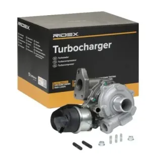 Turbocharger for FIAT- 55233062, 71724740, 71724742, 71794956 71794957