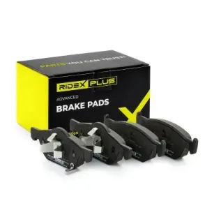 Pastilhas de freio para BMW-34106884243, 34112468431, 34116850568, 34116874331 34118855002