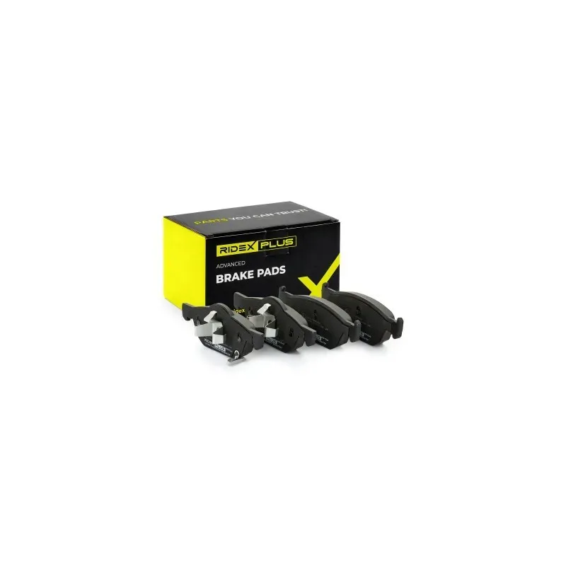Pastilhas de freio para BMW-34106884243, 34112468431, 34116850568, 34116874331 34118855002