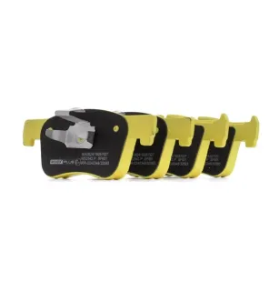 Pastilhas de freio para BMW-34106884243, 34112468431, 34116850568, 34116874331 34118855002
