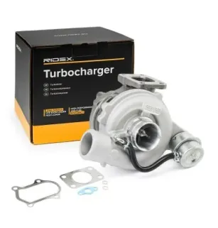 Turbocharger for FIAT, IVECO, MITSUBISHI, RENAULT, RENAULT TRUCKS- 7485003129 7485133962