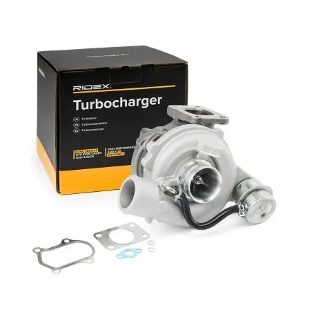 Turbocharger for FIAT, IVECO, MITSUBISHI, RENAULT, RENAULT TRUCKS- 7485003129 7485133962