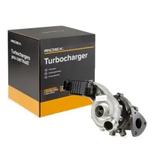 Turbocharger for FORD, JAGUAR, LAND ROVER- LR013202, LR021272, LR029915, LR049590 LR056369