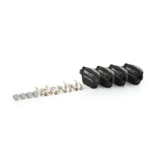 Bremsbeläge für AUDI, RENAULT, SEAT, SKODA, VW- 2K5698451, 5K0698451, 5K0698451A, 5K0698451D, 8P0098601P JZW698451Q