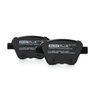 Pastiglie freno per AUDI, RENAULT, SEAT, SKODA, VW- 2K5698451, 5K0698451, 5K0698451A, 5K0698451D, 8P0098601P JZW698451Q