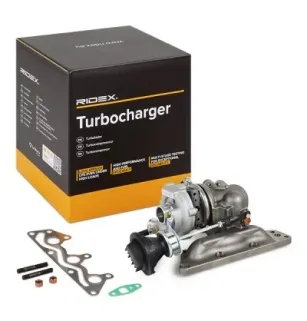 Turbocompressor para SMART-0010550V001000000, 160096109980, A1600961099 Q0010550V001000000